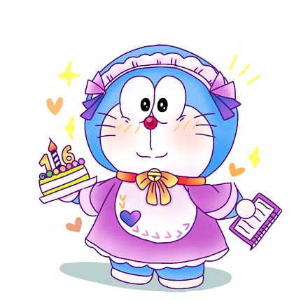Avatar Doremon cute