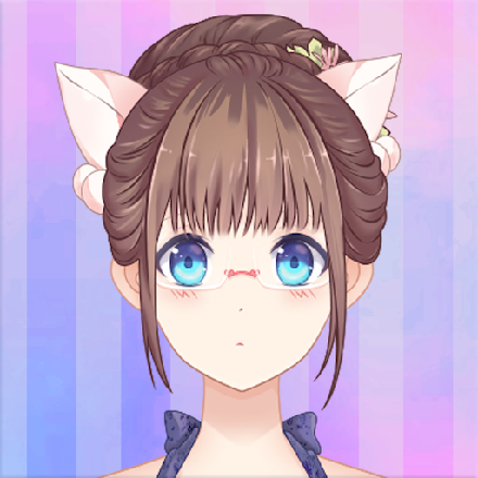 avatar cute anime