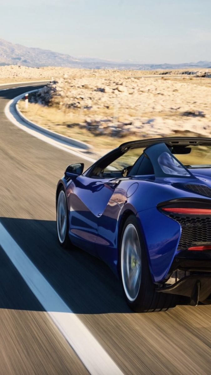 Hình nền siêu xe Mclaren