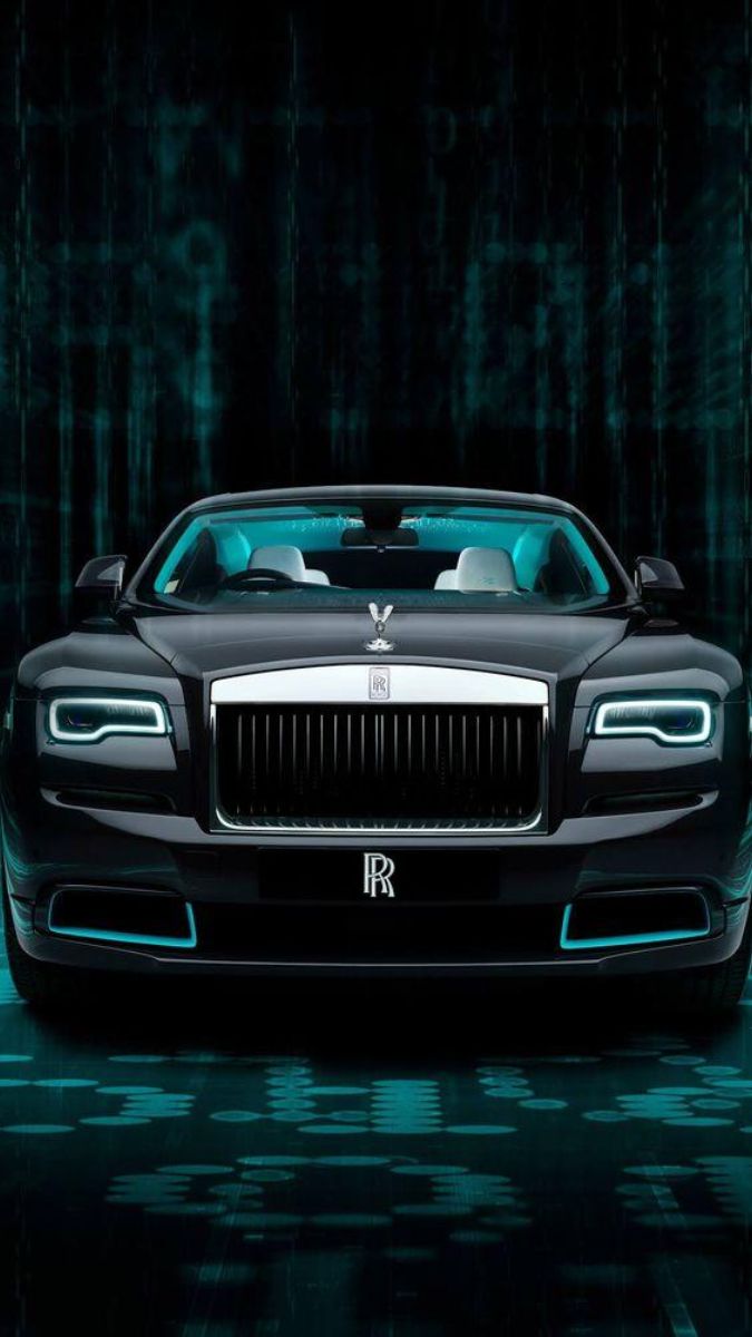 Hình nền siêu xe Rolls-Royce