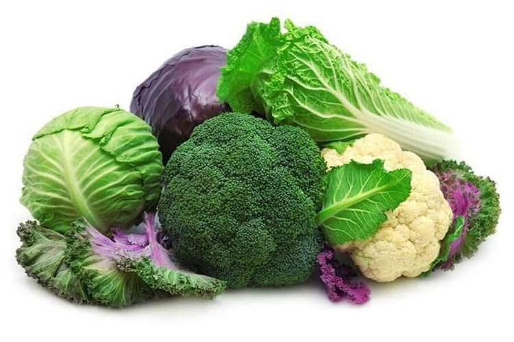 Các loại rau họ cải như súp lơ và bông cải xanh có thể giúp giảm nguy cơ ung thư ở người u nang vú