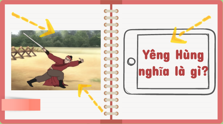 yêng hùng nghĩa là gì