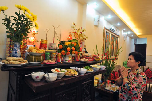 Ý nghĩa ngày lễ húy kỵ - ngày đám giỗ 4