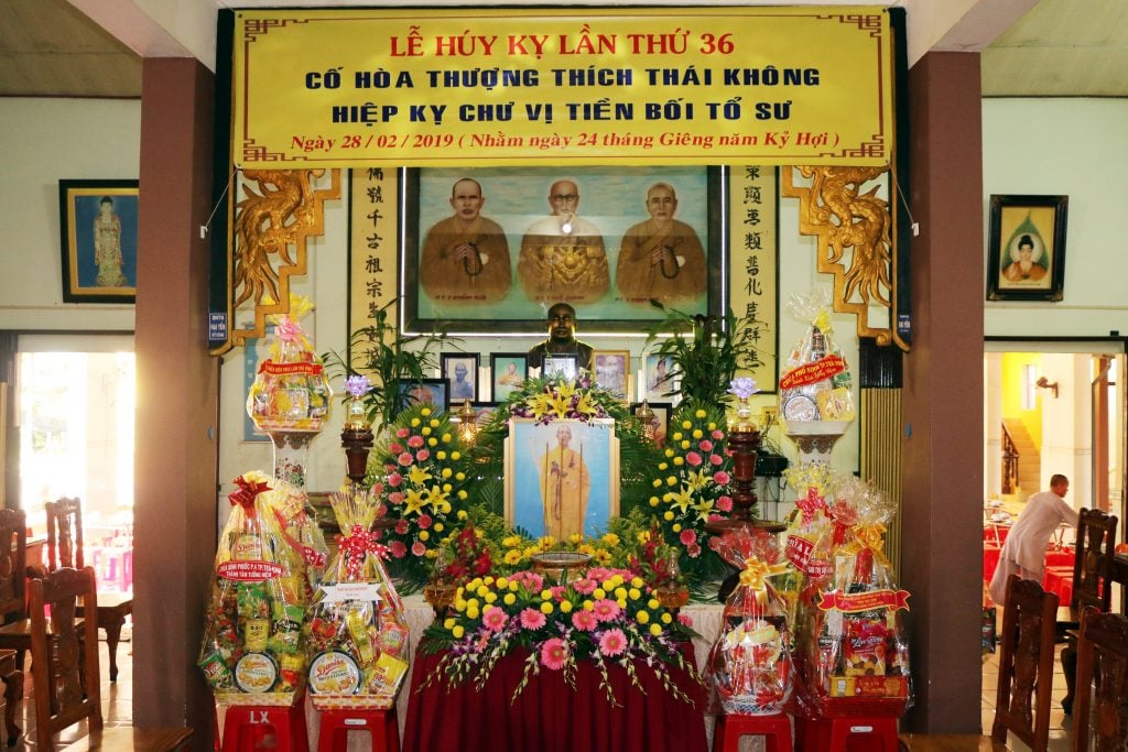 Ý nghĩa ngày lễ húy kỵ - ngày đám giỗ