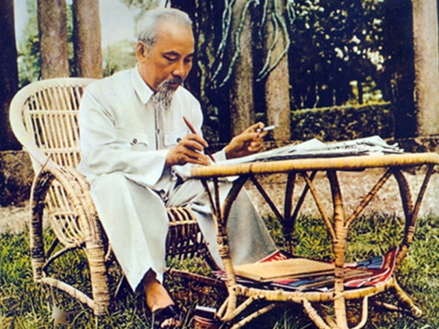 Bức thư huyết lệ