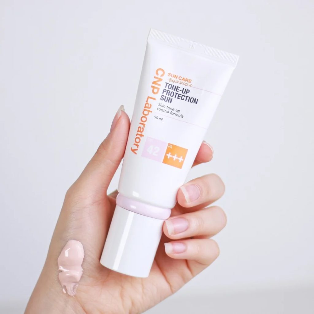 Kem Chống Nắng CNP Laboratory Tone Up Protection Sun 50ml