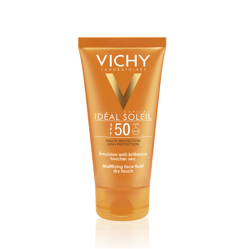 Kem chống nắng Vichy cho da dầu Ideal