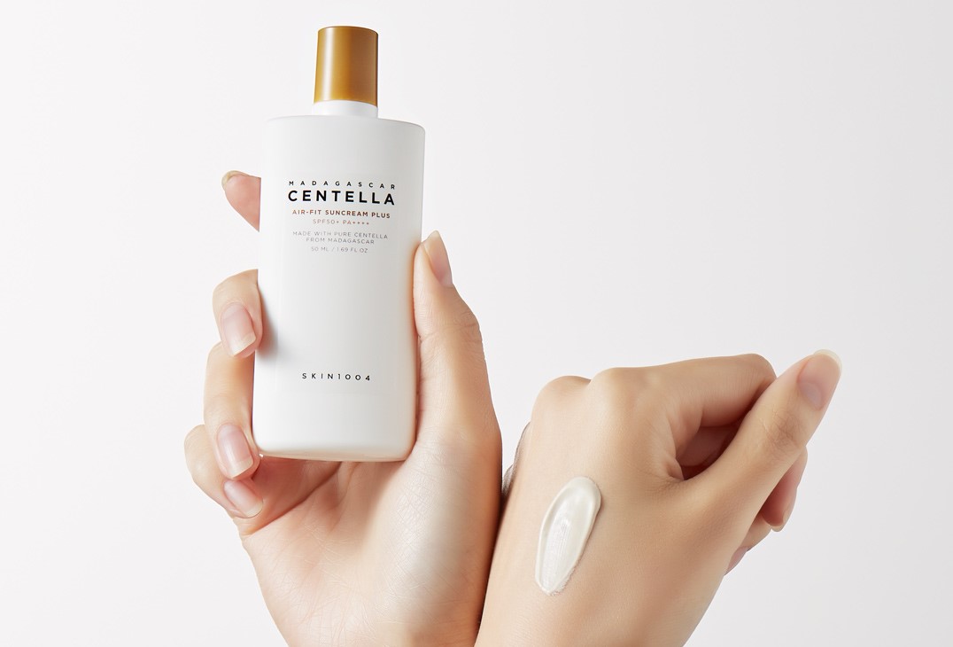 Kem Chống Nắng Skin1004 Cho Da Nhạy Cảm SPF 50+