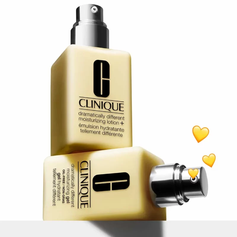 Kem Dưỡng Ẩm Clinique Dành Cho Da Khô Dramatically Different Moisturizing Lotion 125Ml