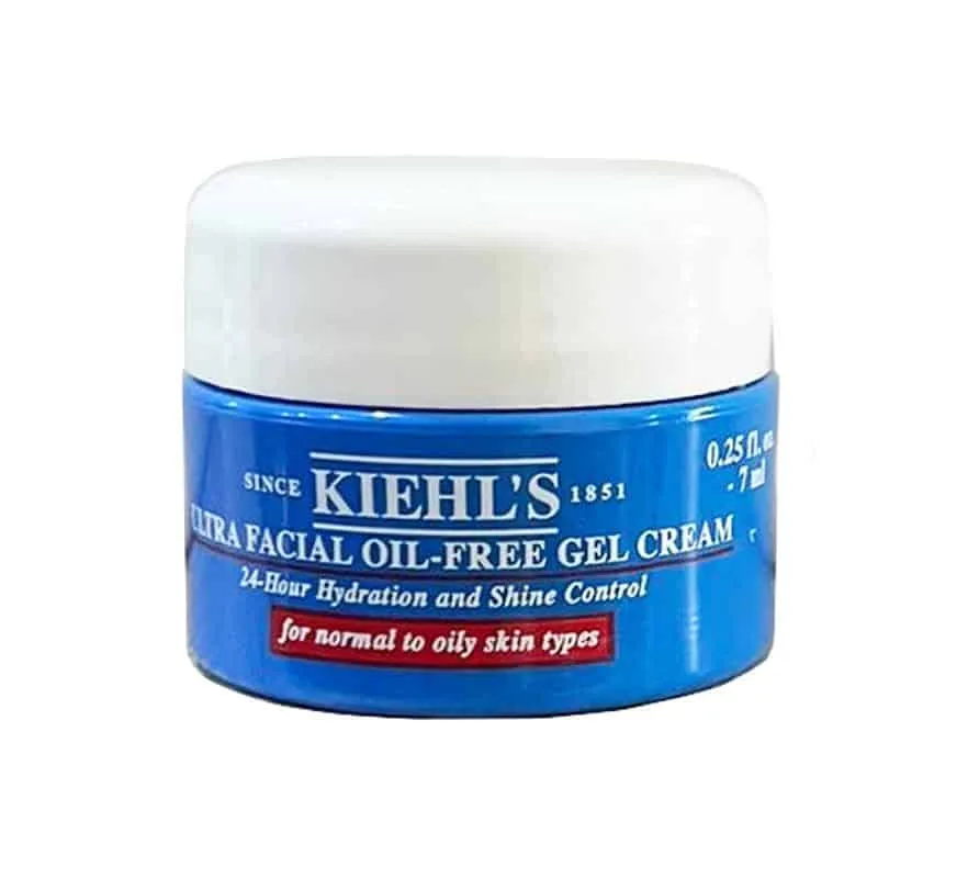 Kem dưỡng da cho da dầu: Kiehl