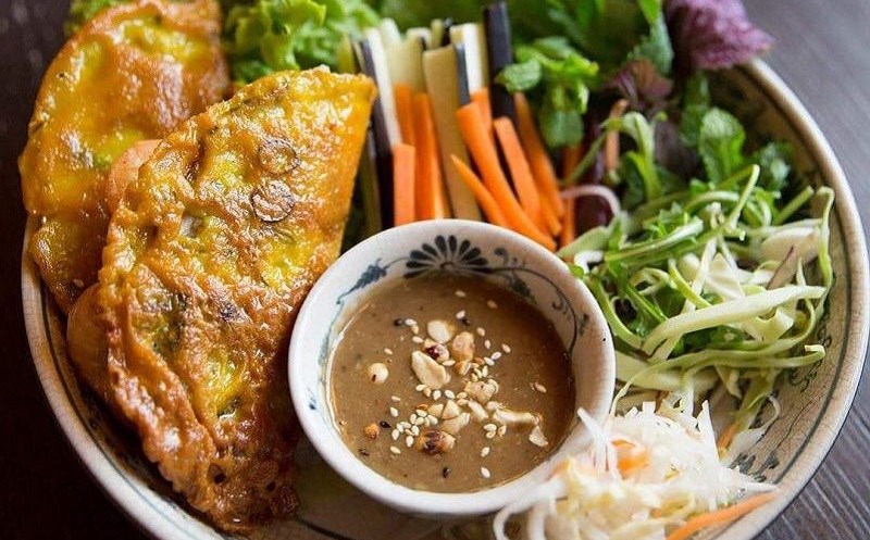 Bánh khoái và bánh xèo khác nhau như thế nào?