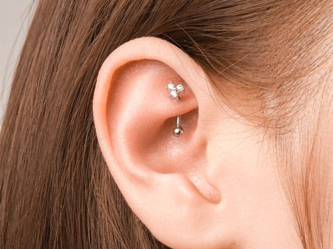 12 vị trí bấm lỗ tai đẹp cho nữ hot nhất