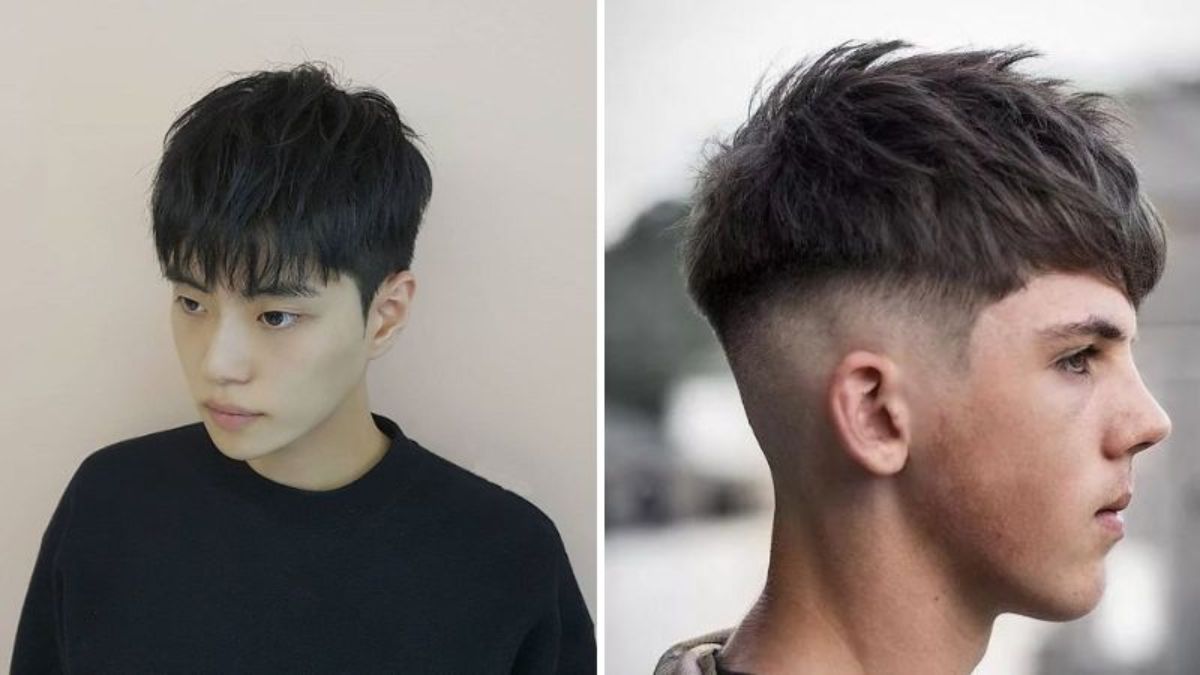 Mohican dài