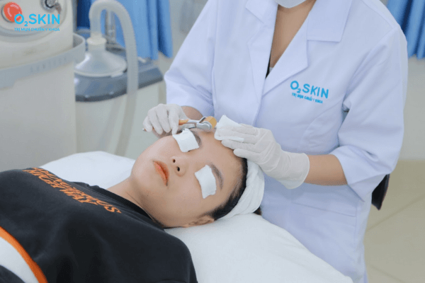 tác hại của việc chườm đá lên mặt