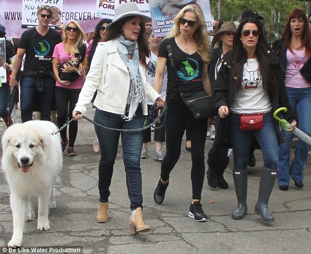 Why Does Lisa Vanderpump Keep Calling Animals Sexy?