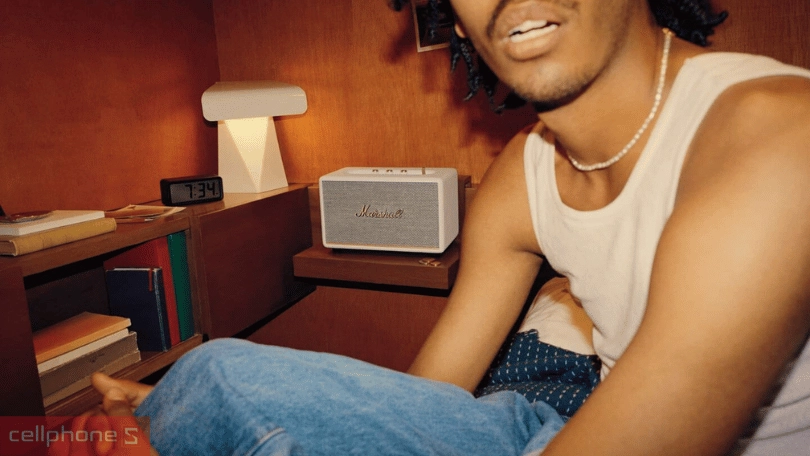 Loa Bluetooth Marshall Acton III