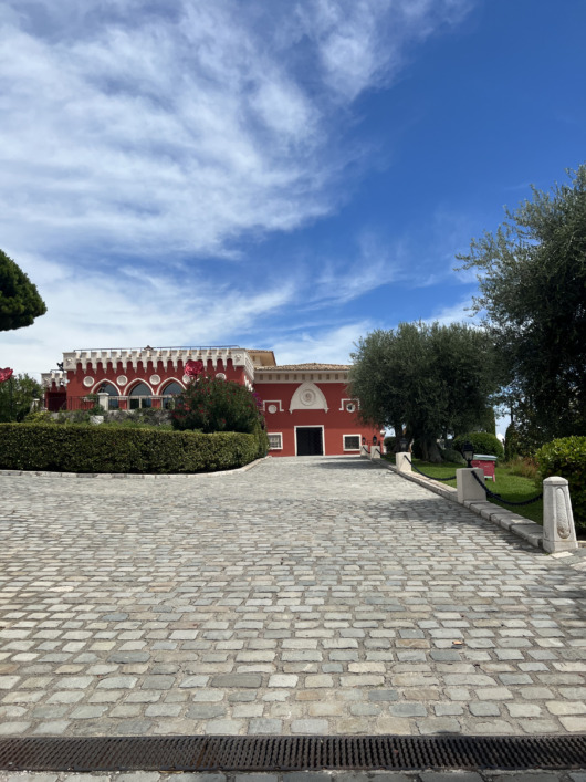 Chateau de Cremat – the wine vineyard where Coco Chanel got her logo inspiration