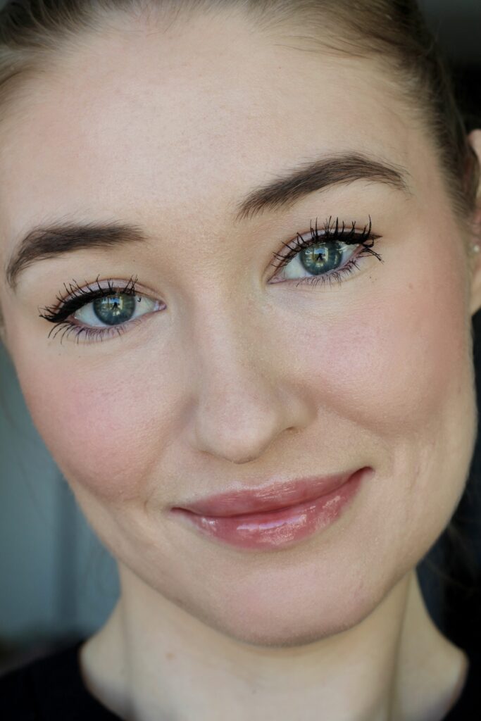 full face of smashbox makeup