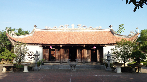 TRƯỜNG TIỂU HỌC AN HỒNG