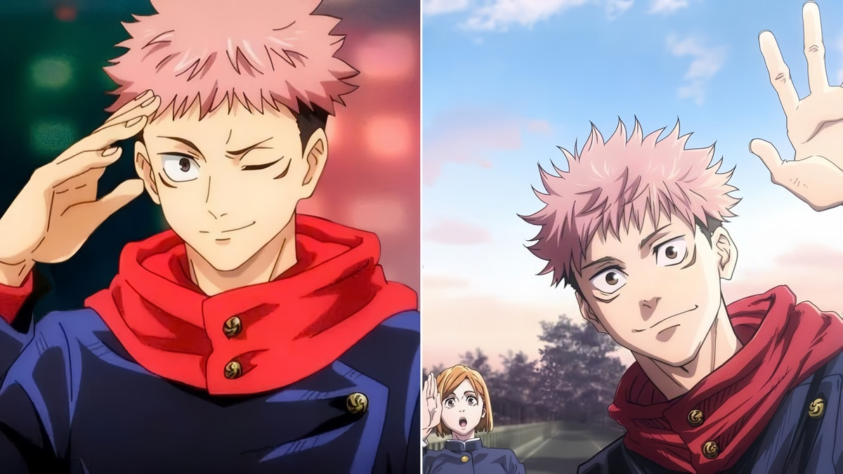 Mẫu tóc ngố anime