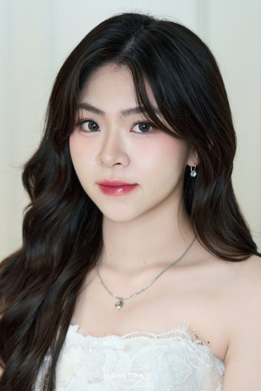 Makeup cô dâu tone Hàn