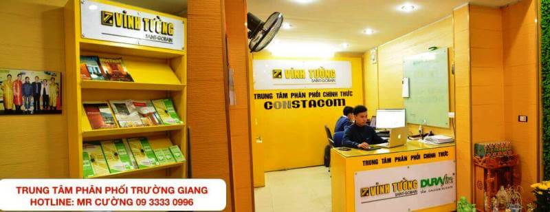 địa chỉ phân phối tấm cemboard