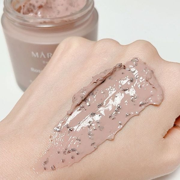 Mặt Nạ Dưỡng Da Chiết Xuất Hoa Hồng Mary & May Rose Hyaluronic Hydra Wash Off Pack