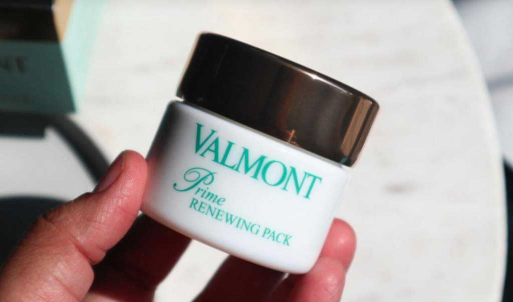 Mặt Nạ Kem Valmont Prime Renewing Pack 50ml