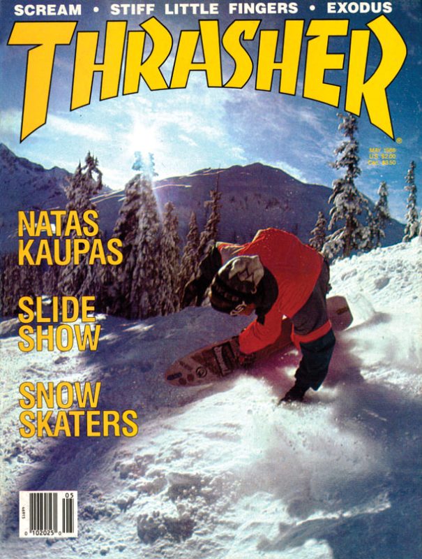 Thrasher Magazine