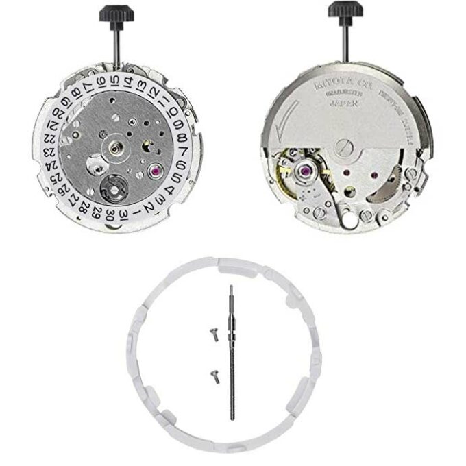 citizen miyota 8215 6