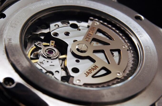 citizen miyota 8215 5