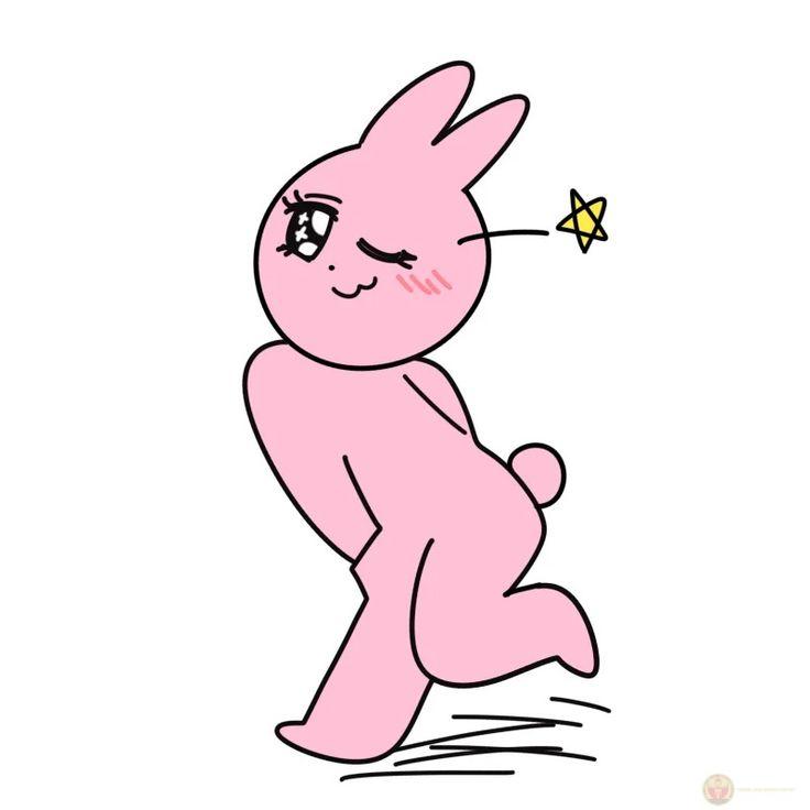 Cư dân mạng luôn tìm thấy niềm vui bất tận trong những hình ảnh meme thỏ hồng