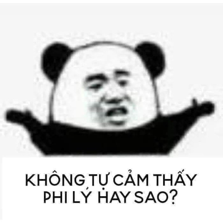Ảnh meme bá đạo