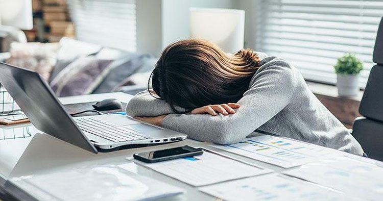 12 nguyên nhân gây ra mệt mỏi và cách khắc phục