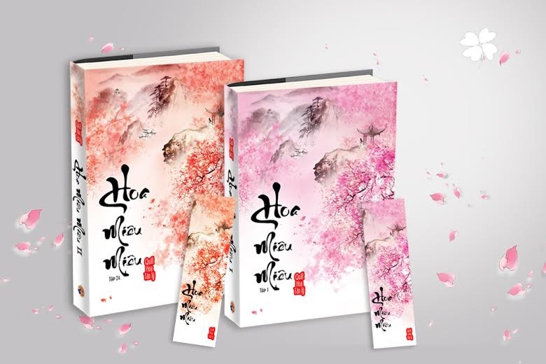 Hoa Miêu Miêu – Quất Hoa Tán&nbsp;Lý