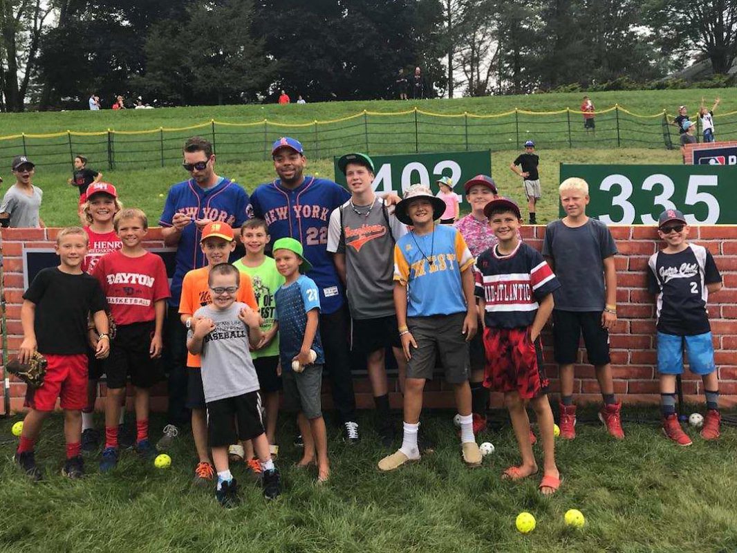 MLB Play Ball Program Looks to Connect Children, Baseball, and Big Leaguers