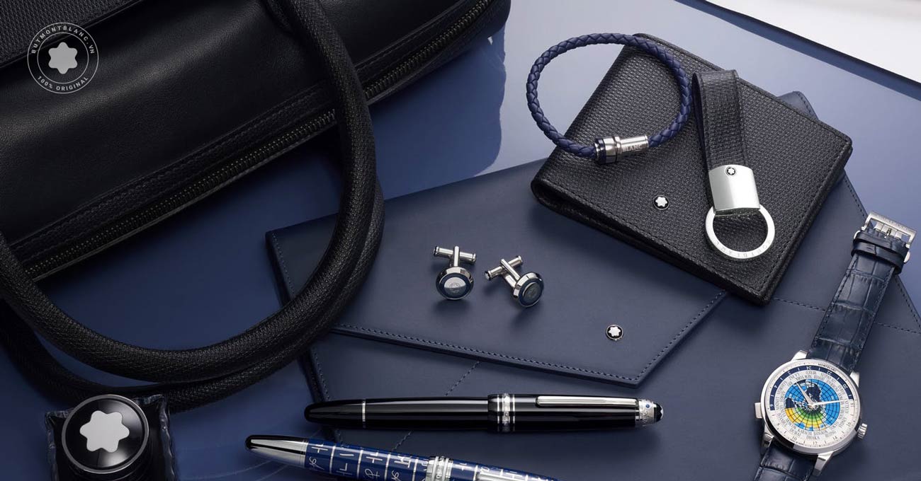 Lịch sử thương hiệu bút Montblanc