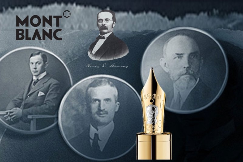 Thương hiệu Montblanc: Lịch sử ra đời và phát triển