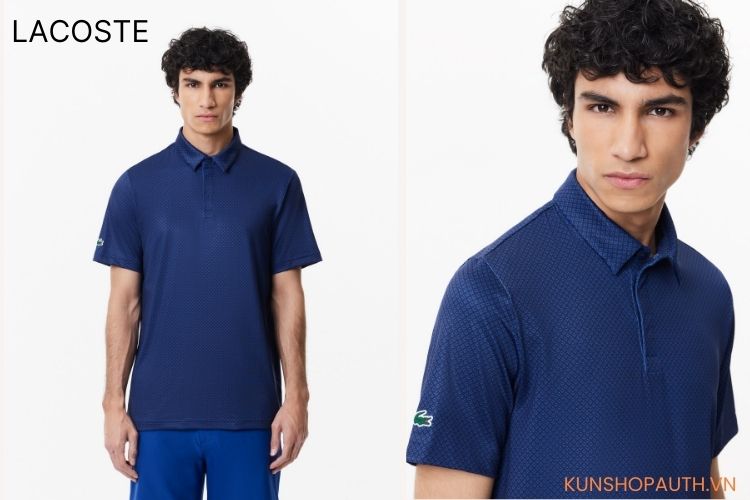Polo Lacoste luôn được săn đón