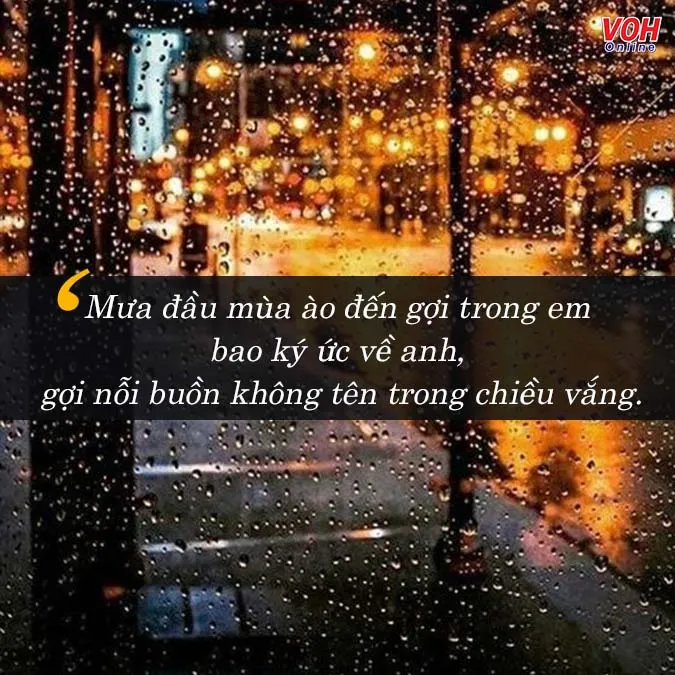 status mưa 12