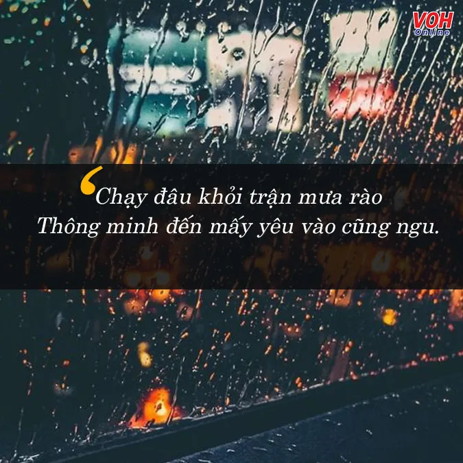 status mưa 5