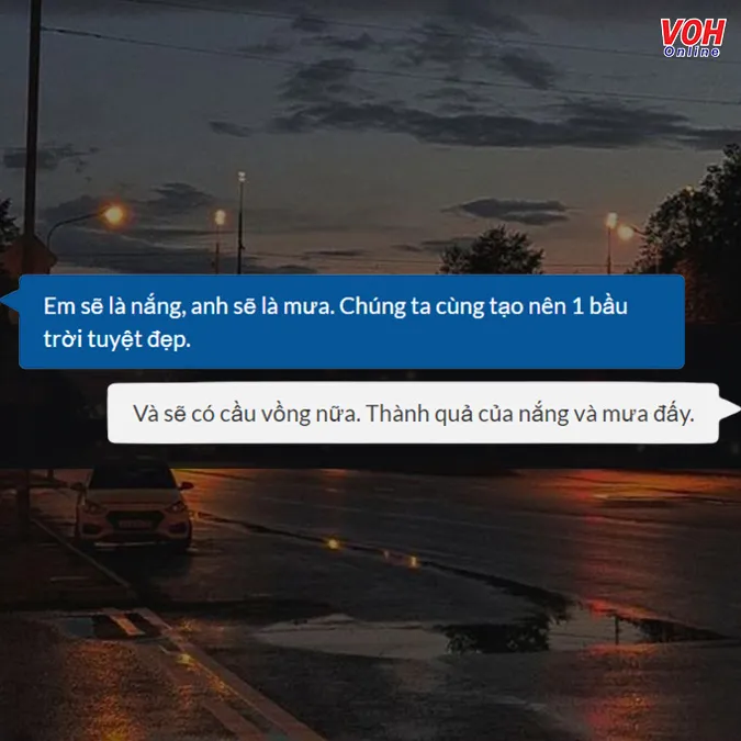 status mưa 9