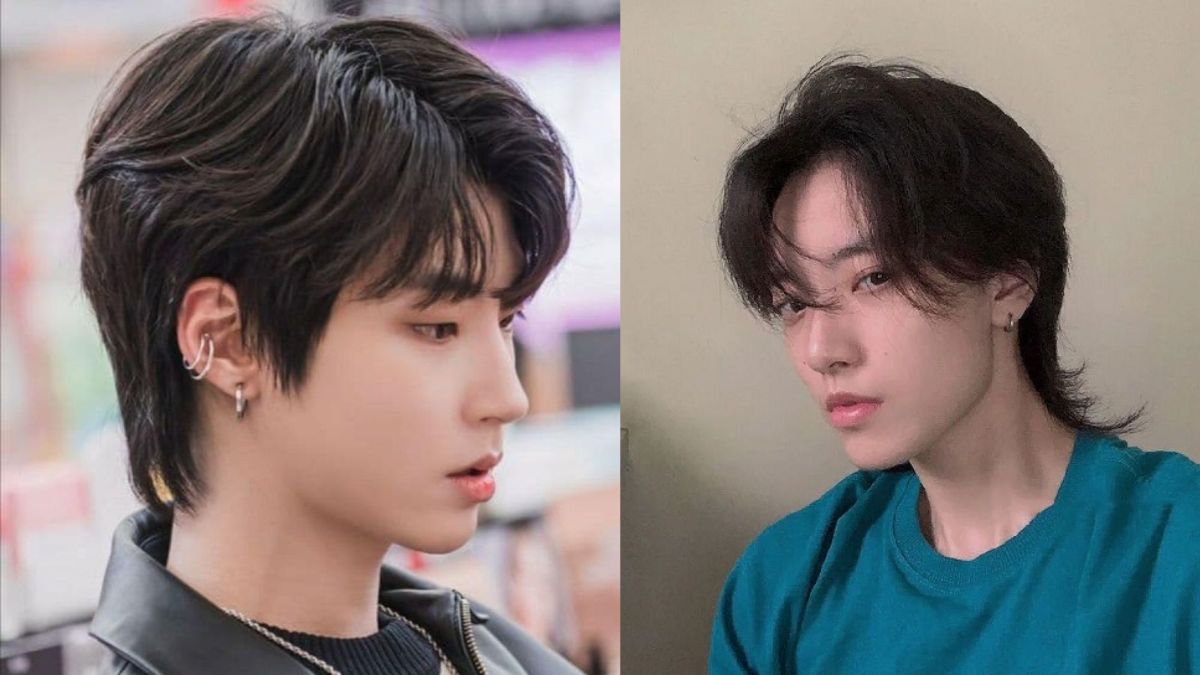Tóc mullet nam layer 2 mái 6/4