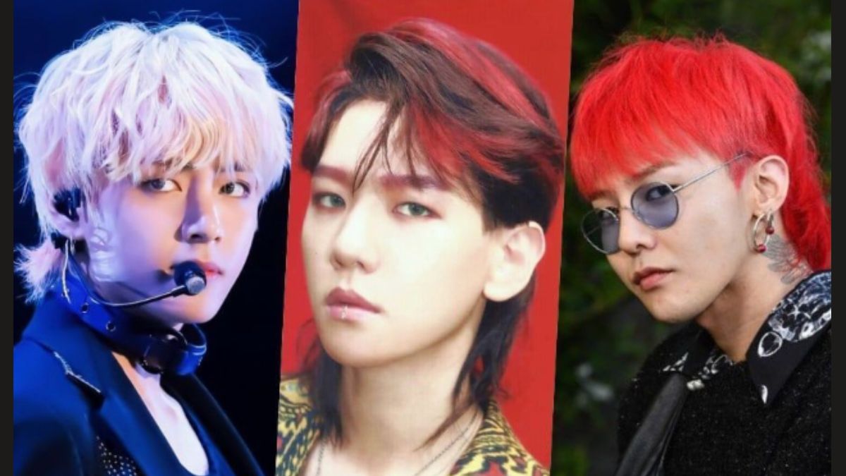 Ưu nhược điểm tóc mullet nam