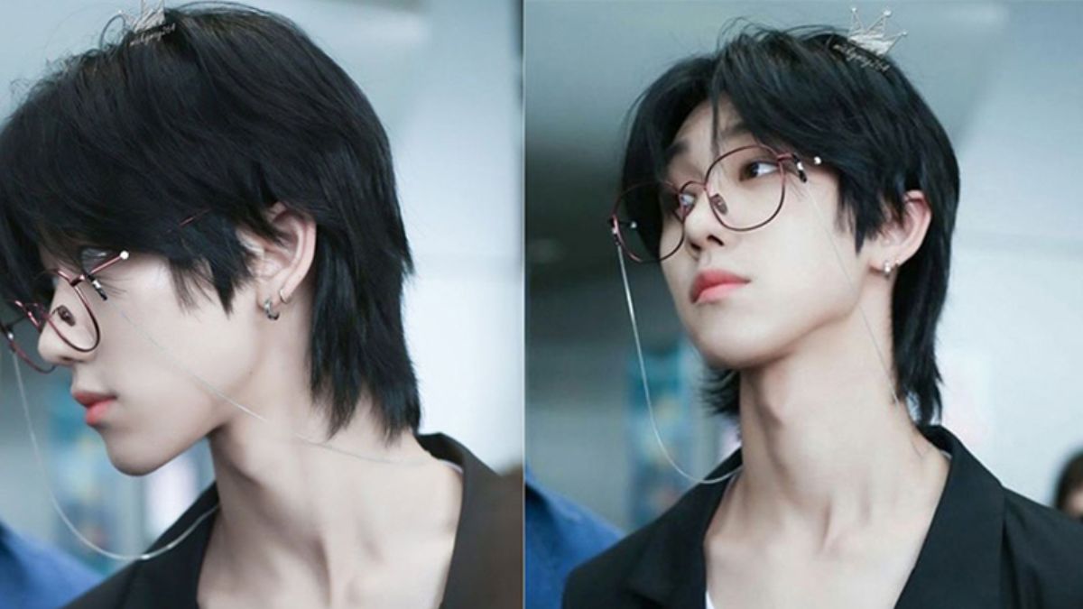 Cách chăm sóc tóc mullet nam tại nhà