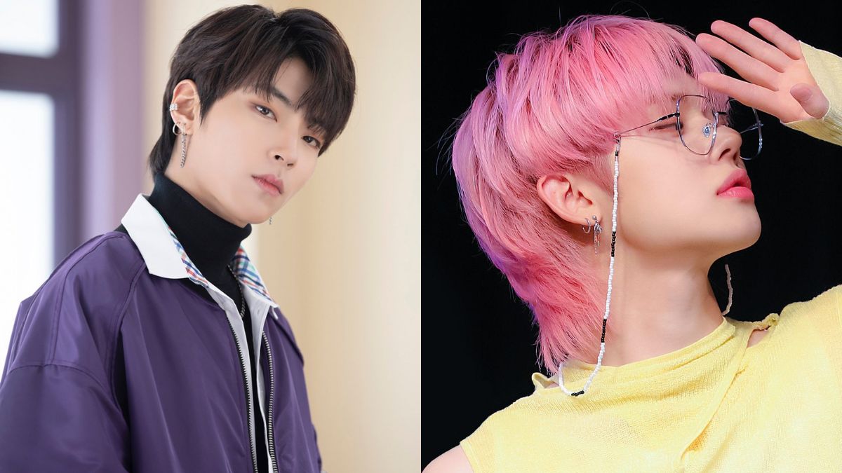 Tóc mullet nam Hàn Quốc