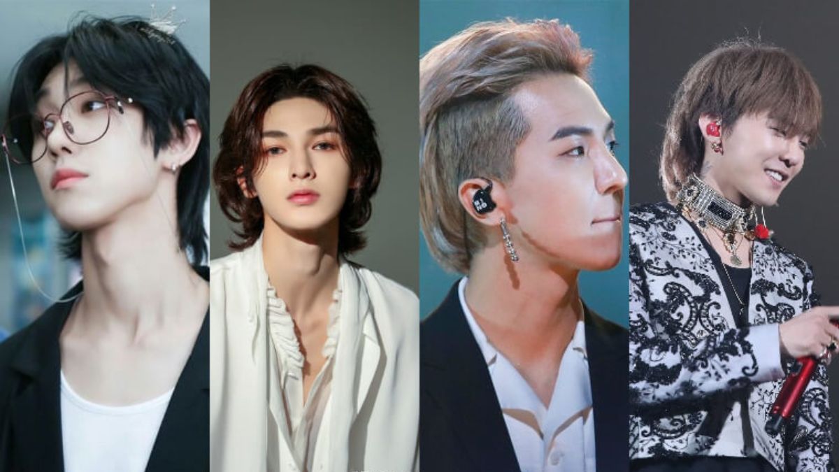 30 kiểu tóc mullet nam ấn tượng, phong cách, HOT nhất 2026