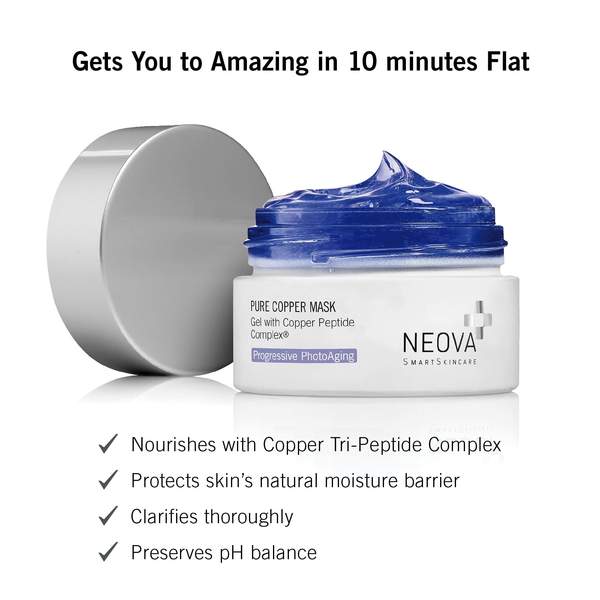 NEOVA PURE COPPER MASK