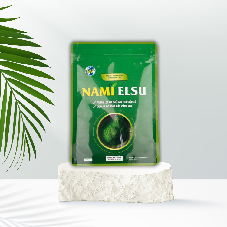 Bột tảo xoắn Nami Elsu – Hàng chính hãng