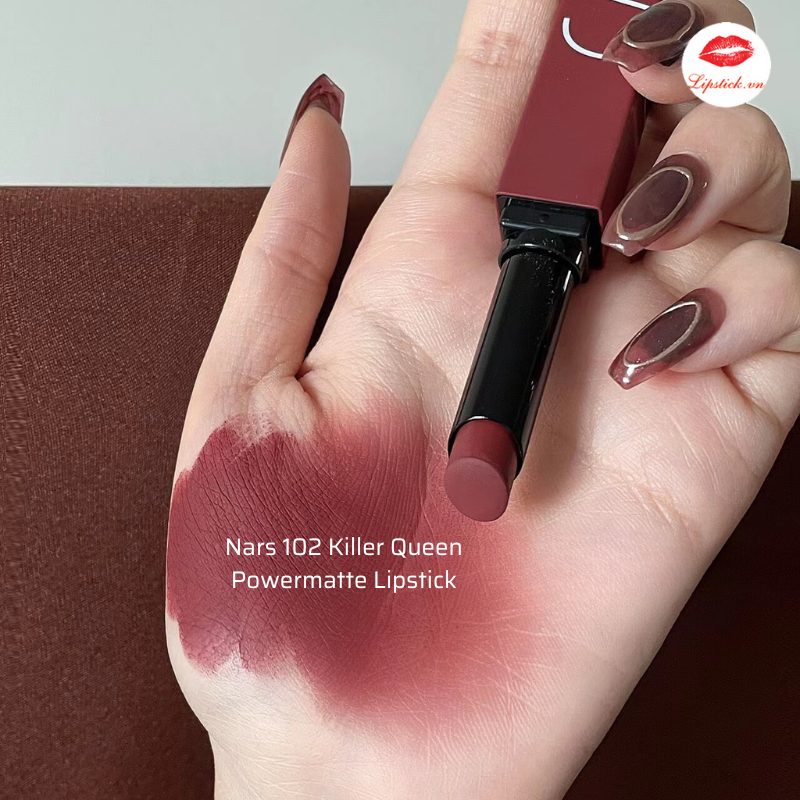 nars 102 killer queen